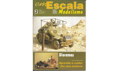 Revista Em Escala Modelismo 1993-11 n�04